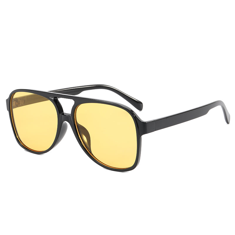 Flat-Top Shades Sunglasses 