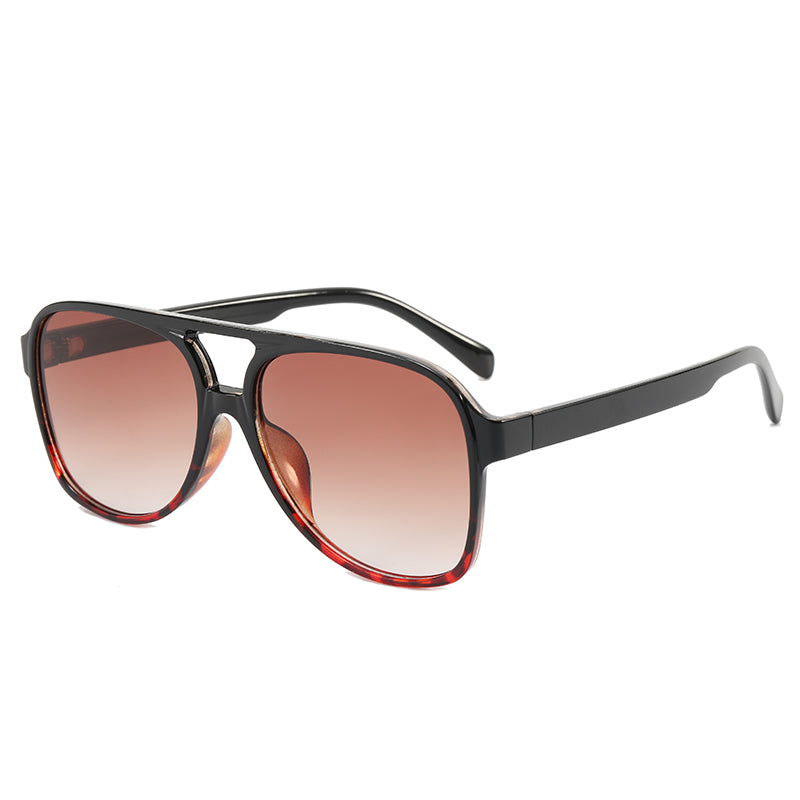 Flat-Top Shades Sunglasses 