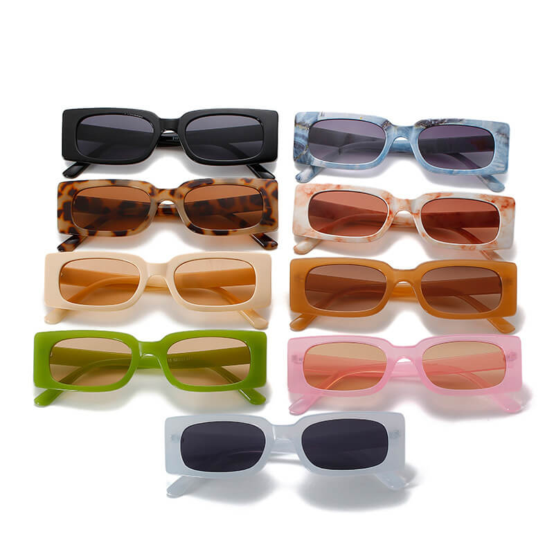 Classic Frames Sunglasses 