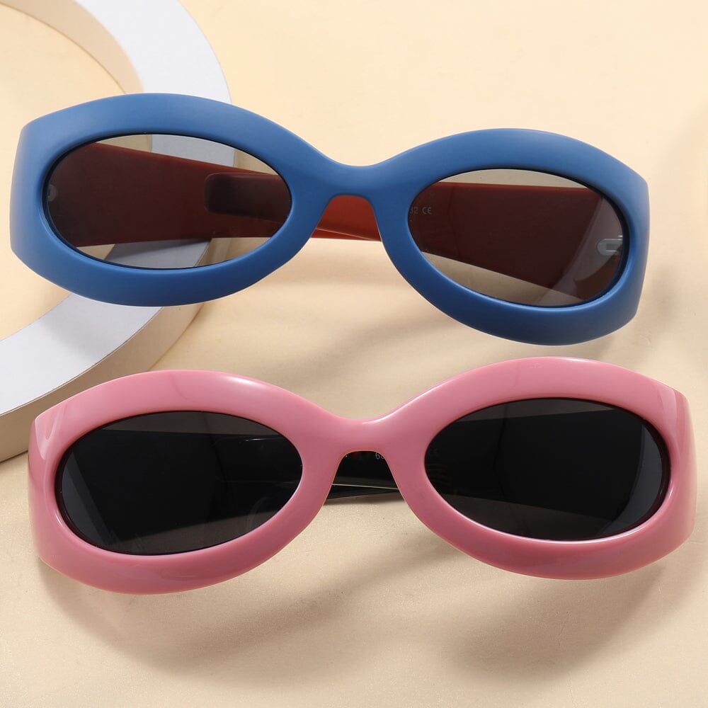 Vintage Retro Sunglasses 