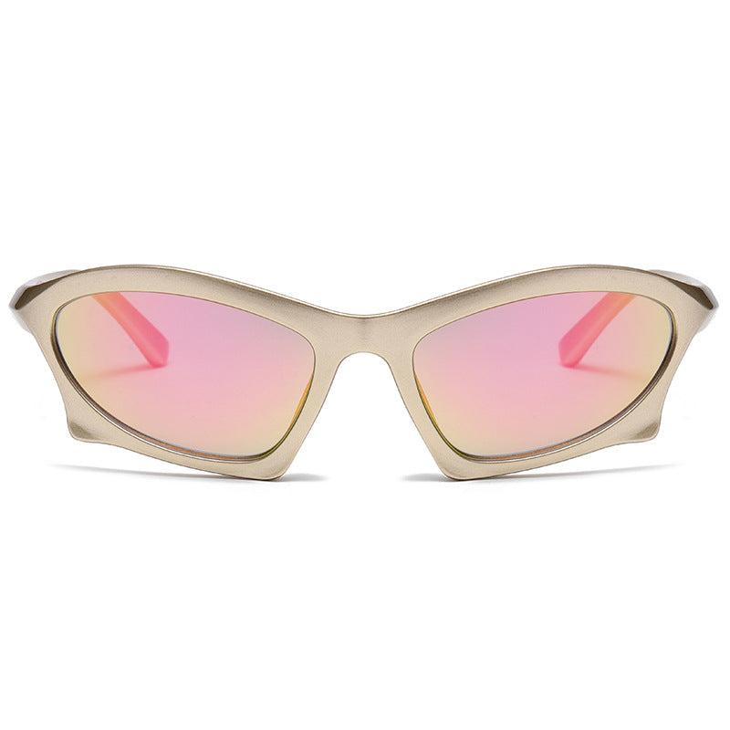 Bat Frames Sunglasses