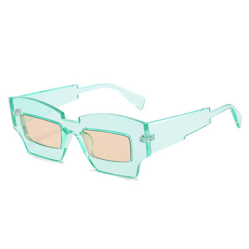 Money Fever Frames Sunglasses