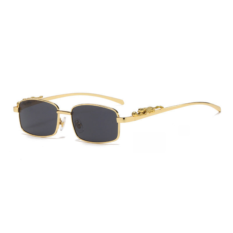 Metal Frames Sunglasses