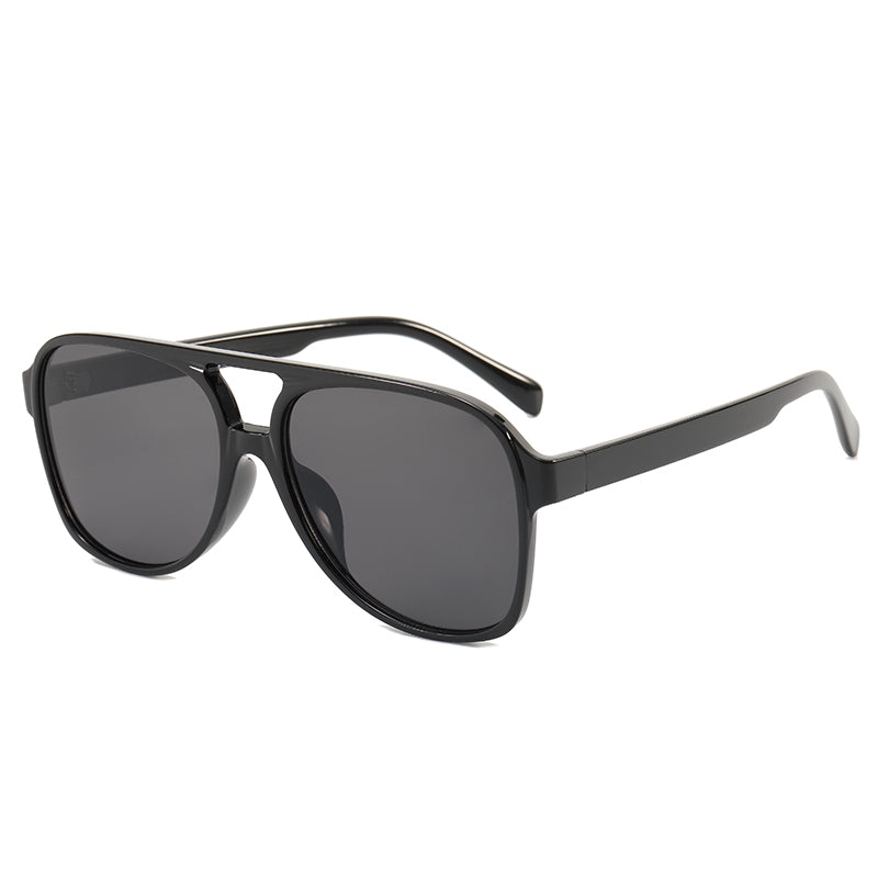 Flat-Top Shades Sunglasses 