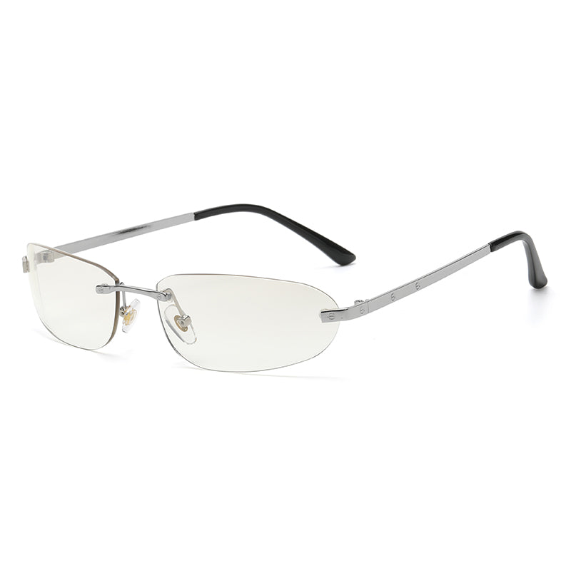 Top Spot “Pluto” rimless frames - Top Spot frames