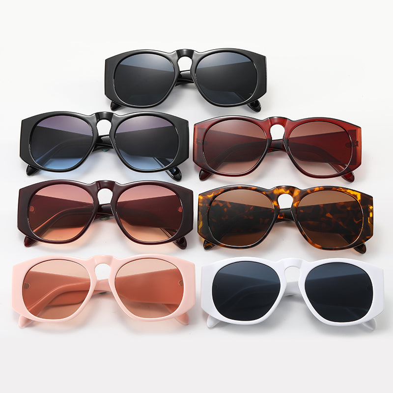 Round Frames Sunglasses