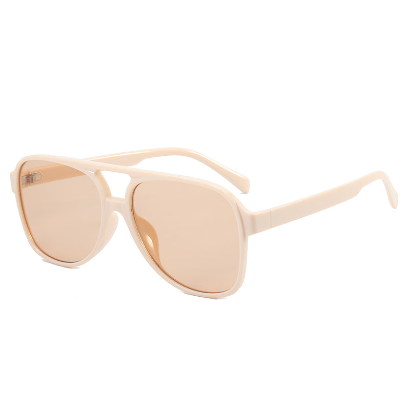 Flat-Top Shades Sunglasses 