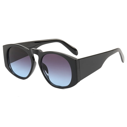 Round Frames Sunglasses