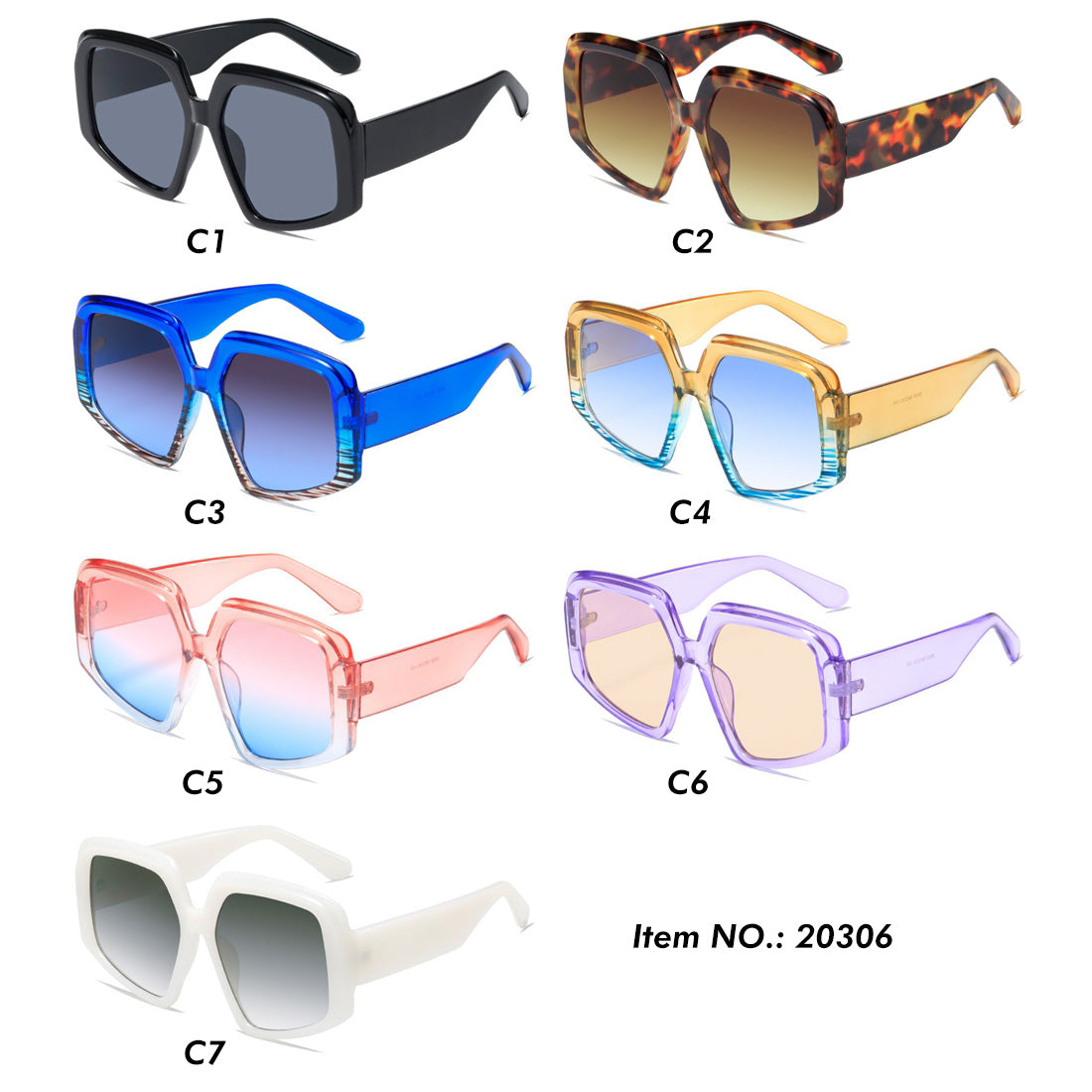 Mayhem Frames Sunglasses