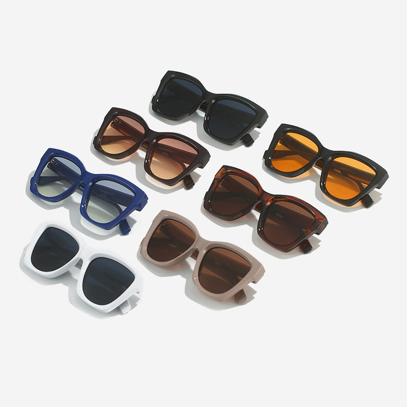 Business Frames Sunglasses 