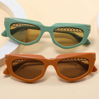 Famous Frames Sunglasses 