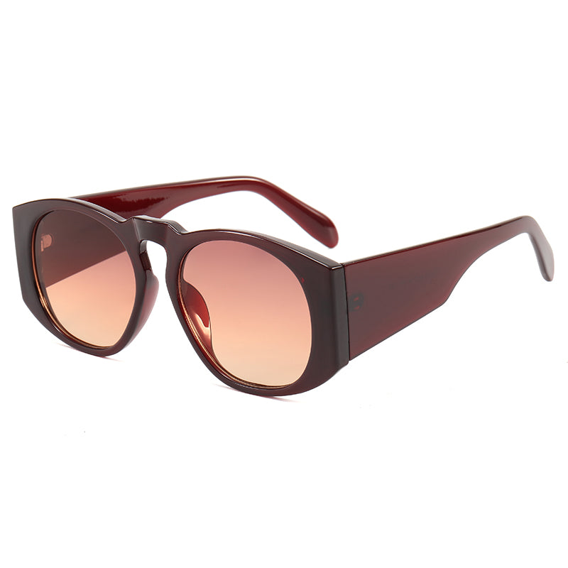 Round Frames Sunglasses