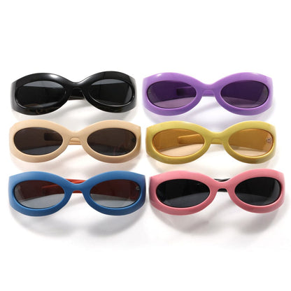 Vintage Retro Sunglasses 