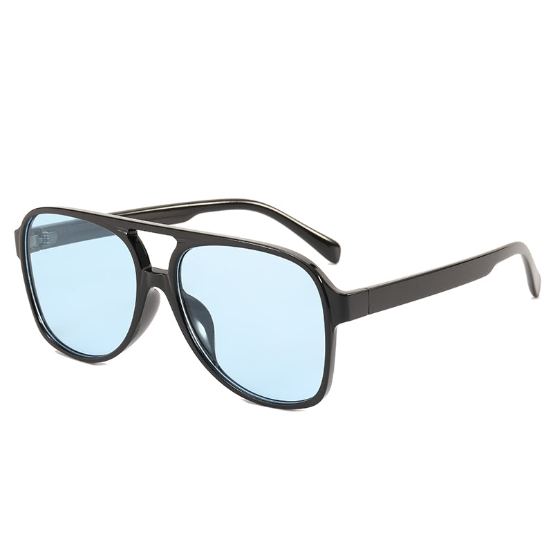 Flat-Top Shades Sunglasses 