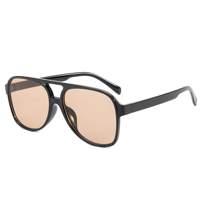 Flat-Top Shades Sunglasses 