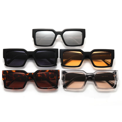 Chunky Frame Sunglasses