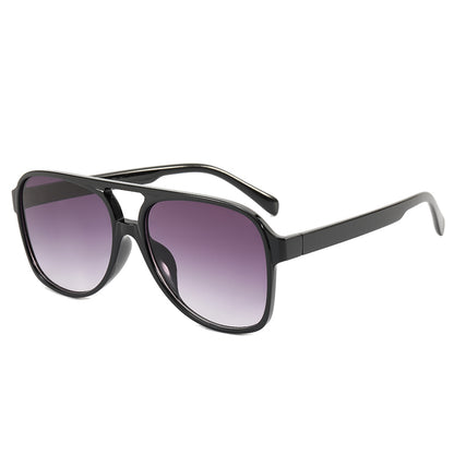 Flat-Top Shades Sunglasses 