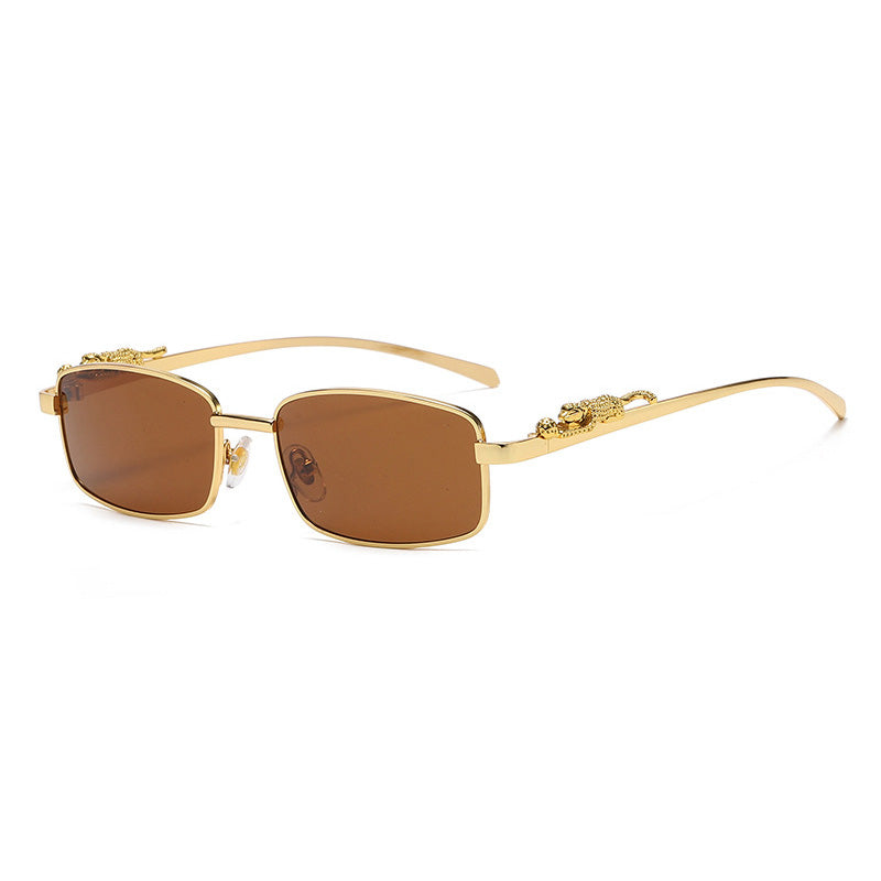 Metal Frames Sunglasses