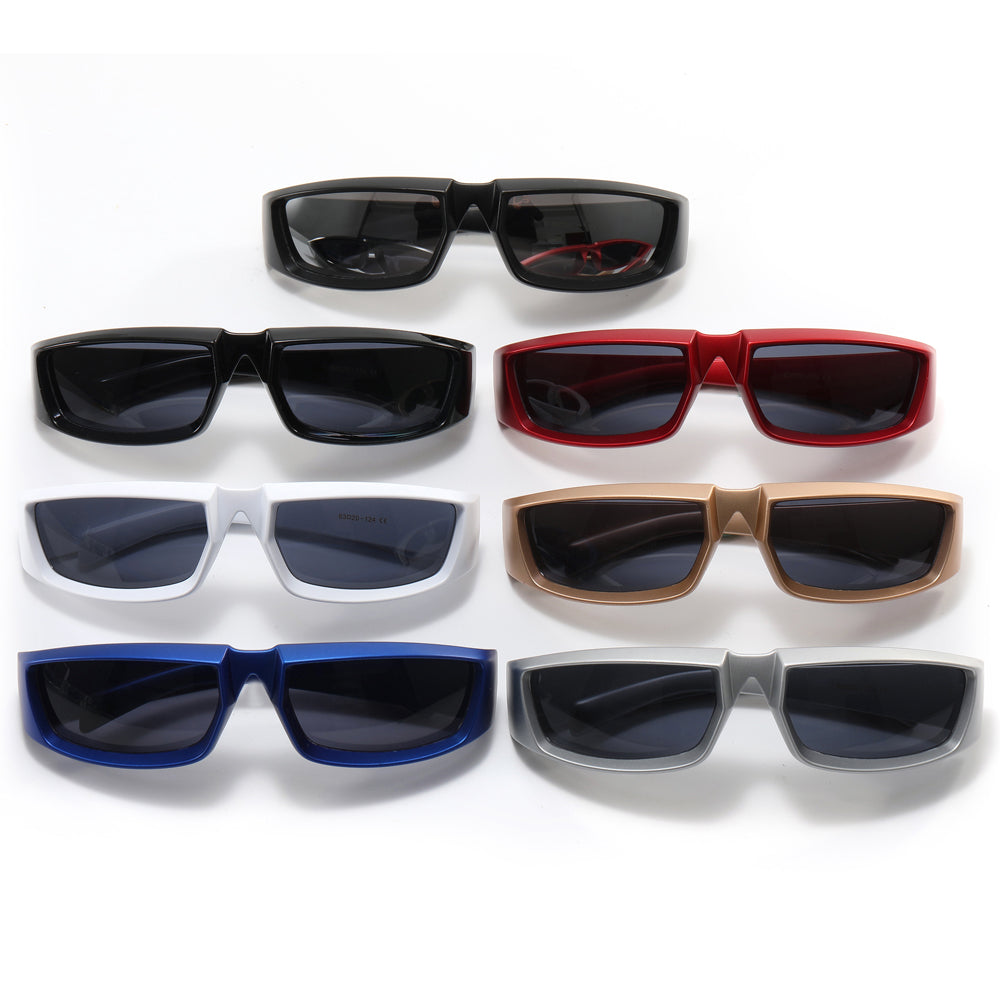 Sporty Frames Sunglasses