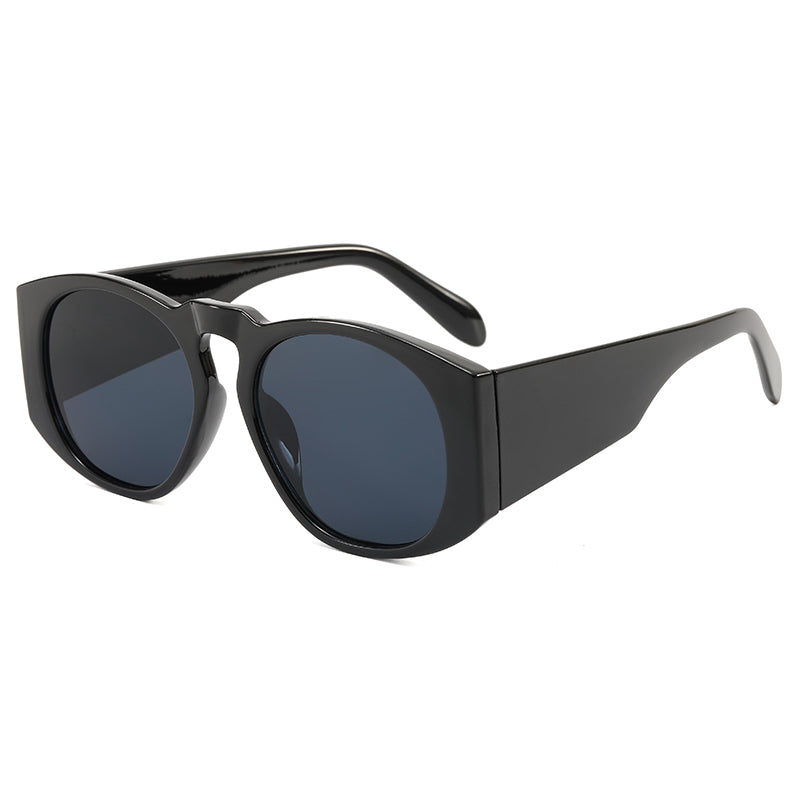 Round Frames Sunglasses