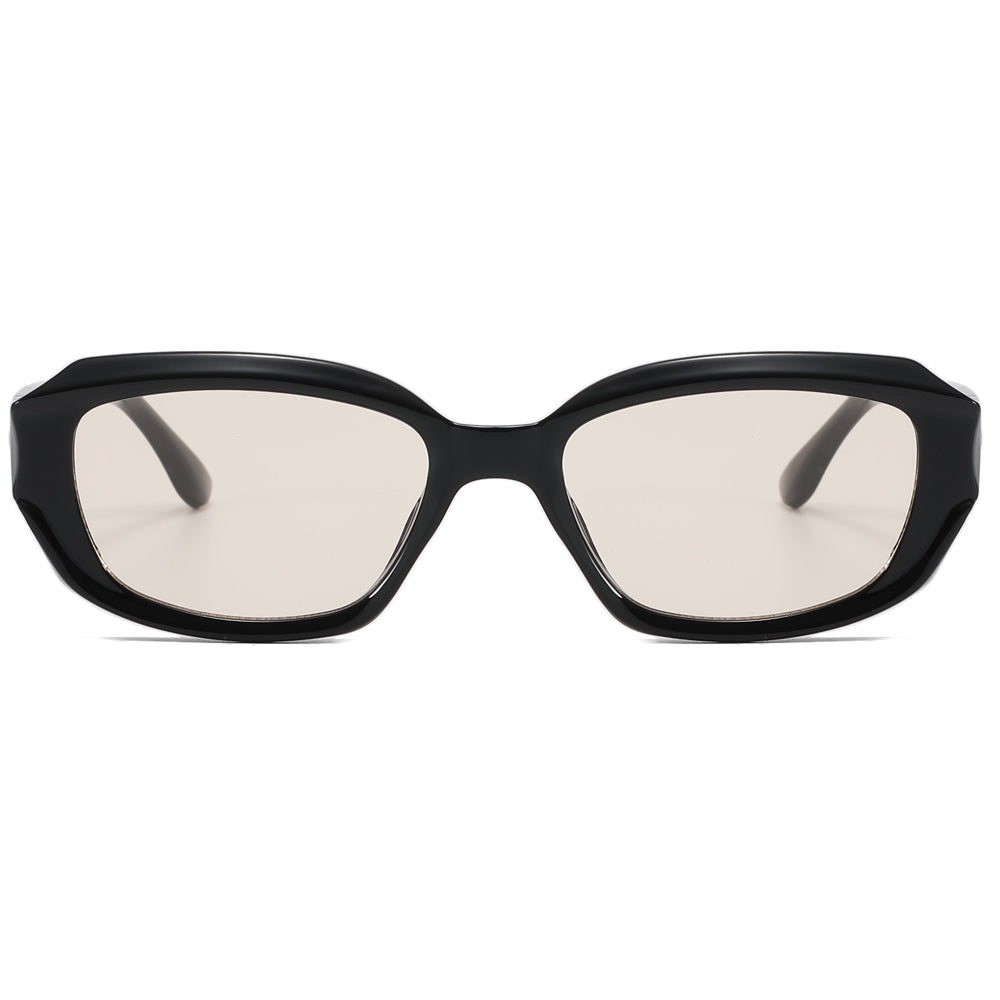 Rectangular Frame Sunglasses 