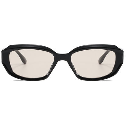 Rectangular Frame Sunglasses 