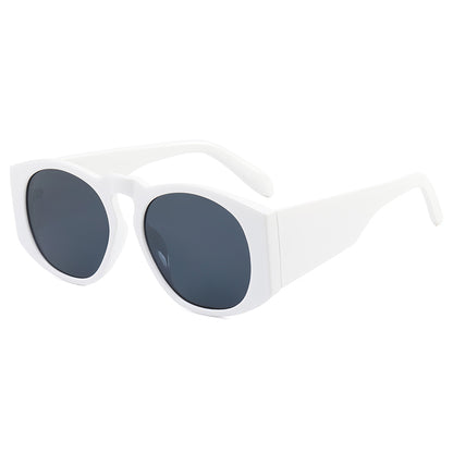 Round Frames Sunglasses