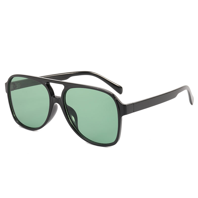 Flat-Top Shades Sunglasses 