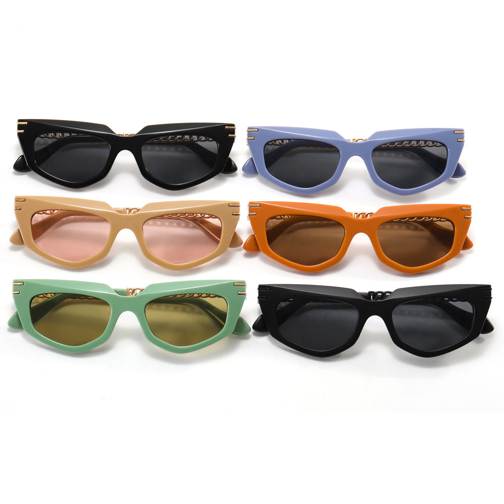 Famous Frames Sunglasses 